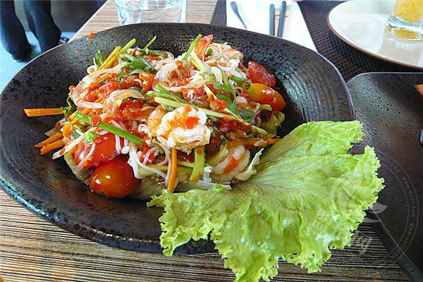 畔丹泰国料理加盟热线