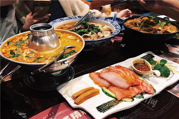 畔丹泰国料理加盟电话