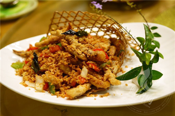 畔丹泰國料理