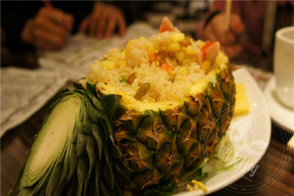 畔丹泰国料理加盟