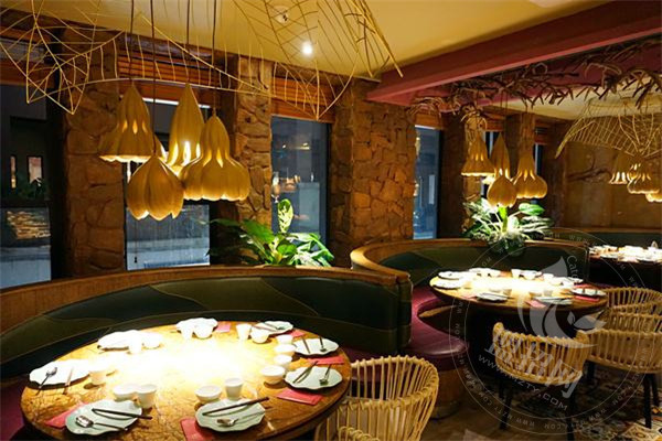 畔丹泰国料理店怎么样