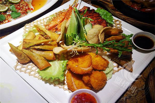 畔丹泰國料理