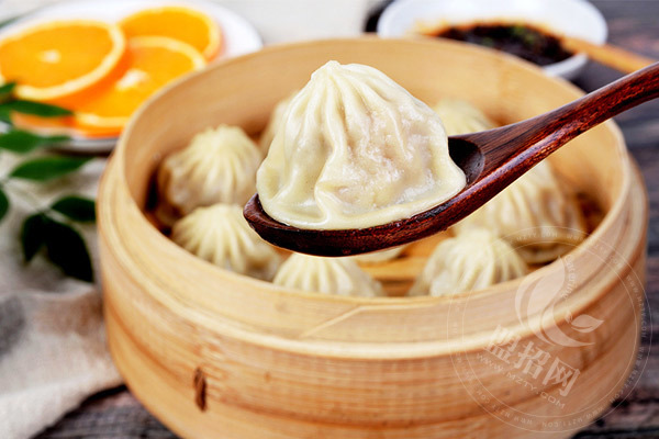 加盟百年龙袍蟹黄汤包如何