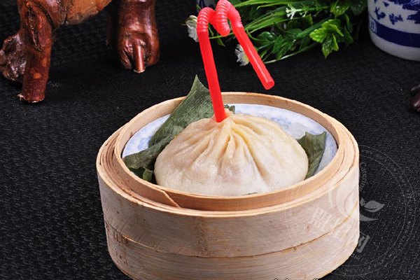县城老盛昌汤包一年可以赚多少