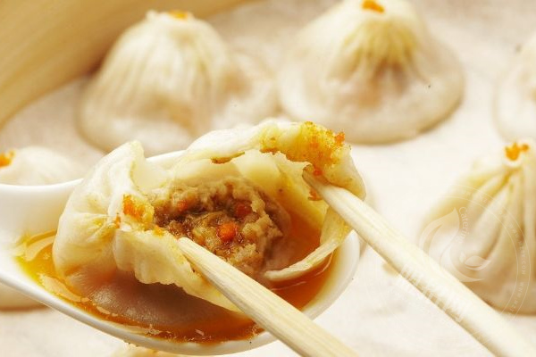 老盛昌汤包店总部