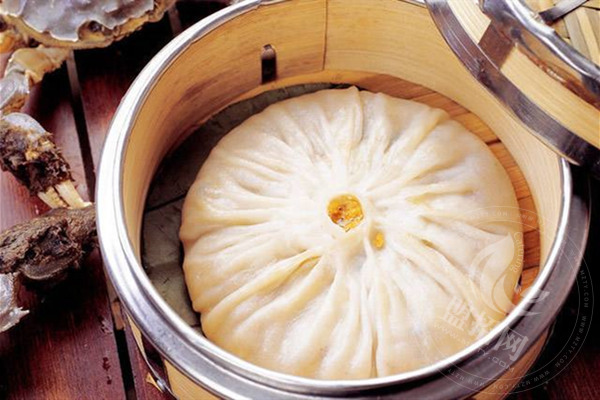加盟百年龙袍蟹黄汤包如何