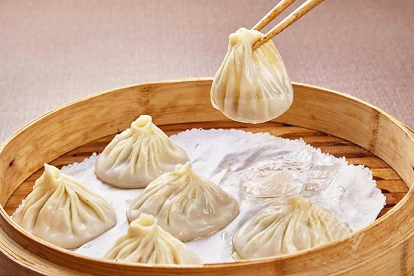 老盛昌汤包店总部