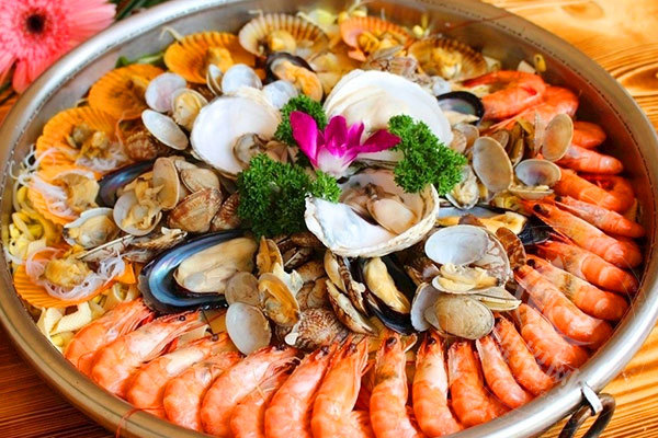 开麻屋手抓海鲜小馆根本不挣钱