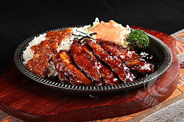 铁板尼克鸡扒饭加盟