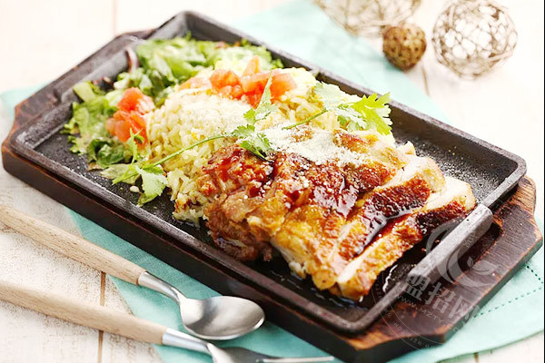 投资嗨哥铁板烧汁饭