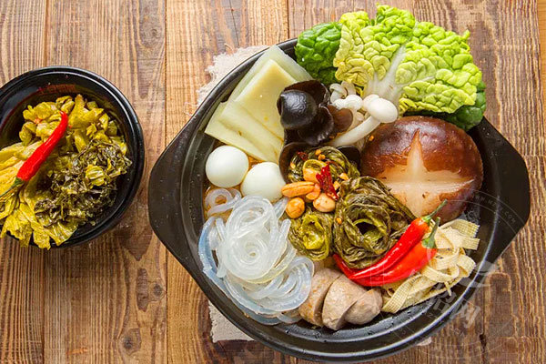 土豆粉怎么加盟