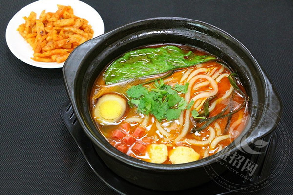潮阿婆土豆粉