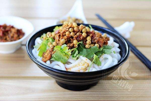 潮阿婆土豆粉加盟