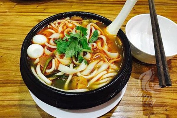 土豆粉怎么加盟