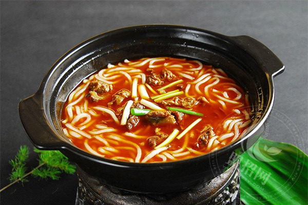 姐弟俩土豆粉加盟
