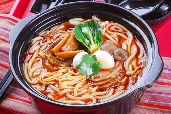 加盟潮阿婆土豆粉店要多少钱