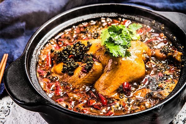 炖了好久脱骨鸡加盟需要多少钱