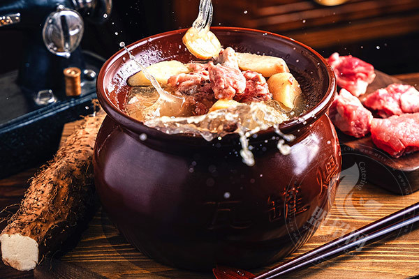 杨传老厨