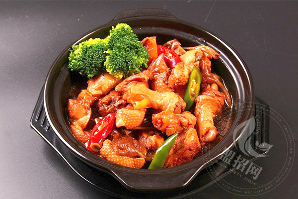 麻孜孜瓦香鸡加盟费