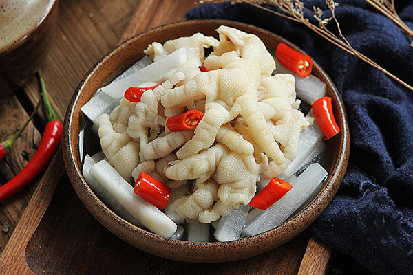 一於无骨凤爪是哪里的