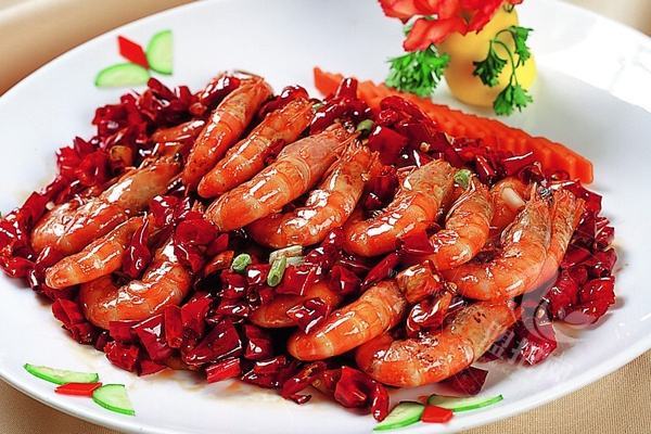 阿华大虾评价