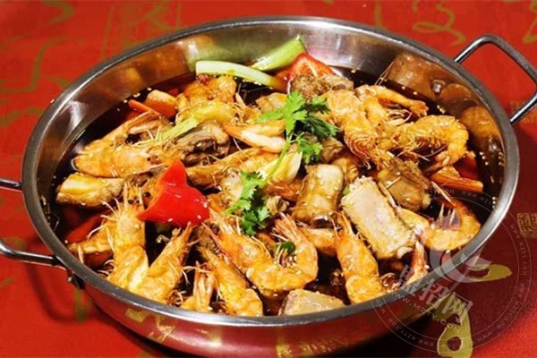 王婆大虾总部
