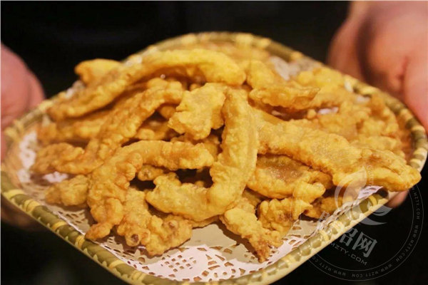 安壹小酥肉怎么样