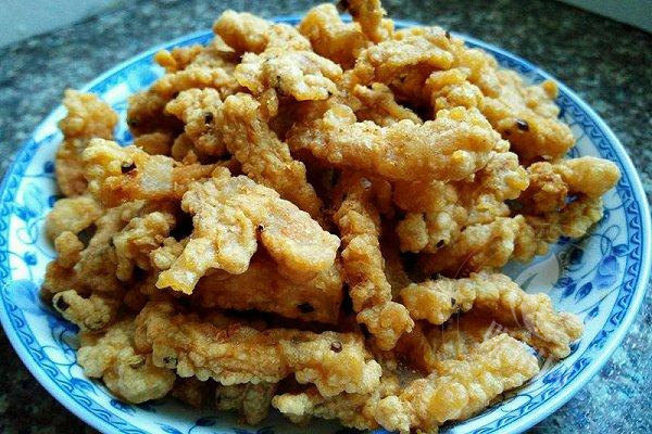成都锅边边酥肉总店