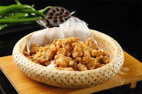 安壹小酥肉怎么样
