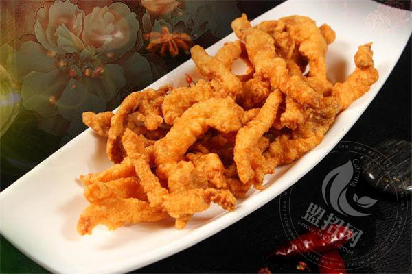 杨激动小酥肉加盟