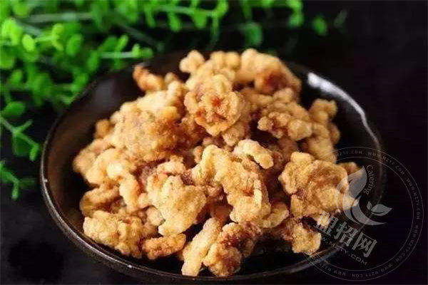 杨激动小酥肉加盟