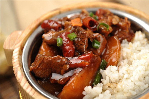 坛老徐石烹小桶饭加盟怎么样