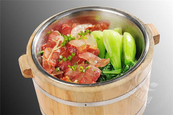 坛老徐石烹小桶饭