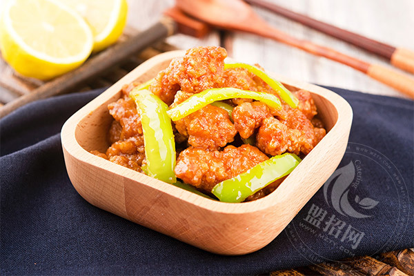 饭小豆小碗菜加盟