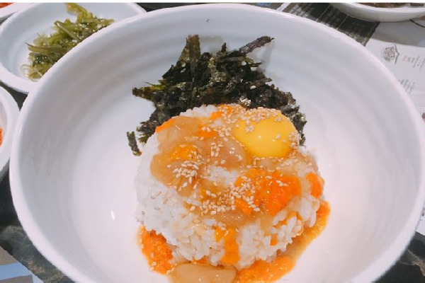 遐遇蟹黄拌饭加盟费多少