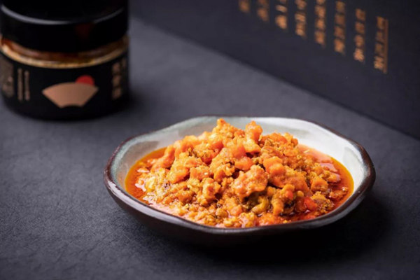 遐遇蟹黄拌饭总部
