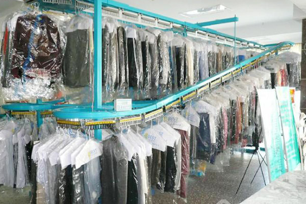 卡柏洗衣店加盟多少钱