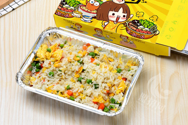 锡纸遇上饭全国有多少家