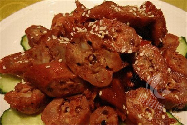 湾仔鸭脖店怎么样