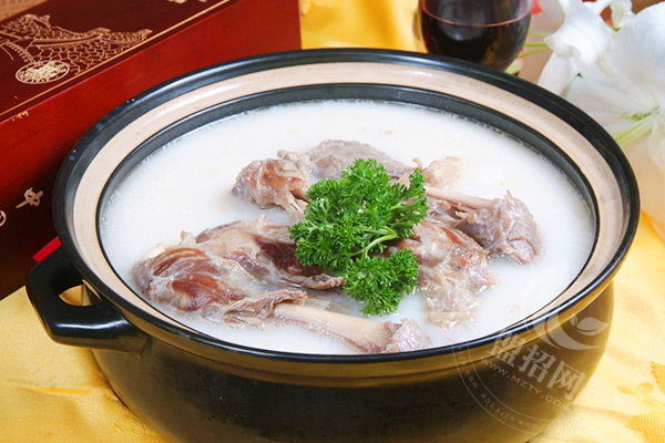 隆尧羊汤