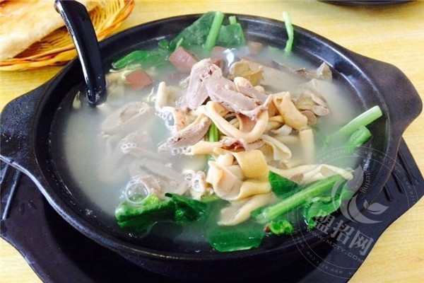 金祥兄弟鸭血粉丝加盟费