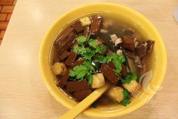 陈记鸭血粉丝好不好