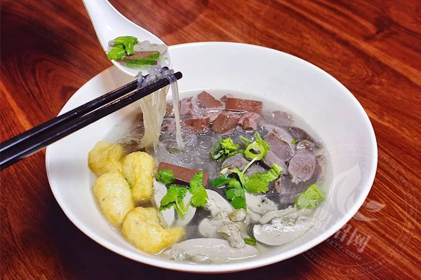 都市味道鸭血粉丝地址