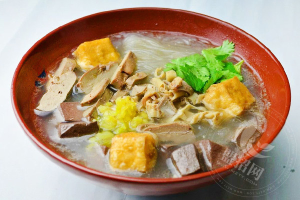 李记鸭血粉丝总部电话