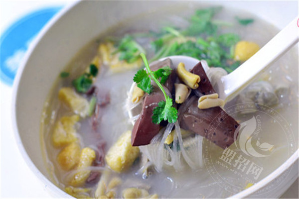 李记鸭血粉丝怎么样