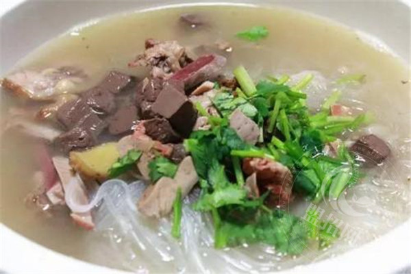 金祥兄弟鸭血粉丝加盟费