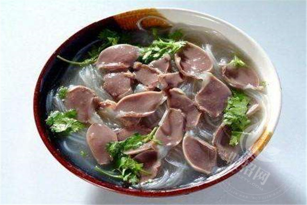 绝味鸭血粉丝加盟店