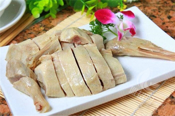 湛江猛料鸭仔饭
