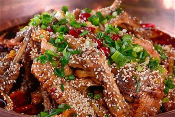张大师鸭爪爪加盟多少钱