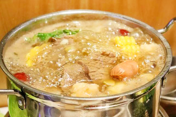 那家小火锅电话